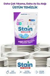 Bulaşık Tableti 30 Tablet